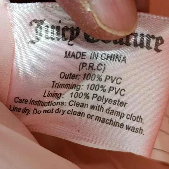 Juicy Couture Purse, New. - Picture 4 of 7